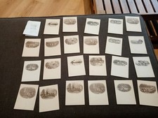 lot 23 postcards postcard