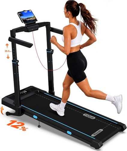 Cardirun folding treadmill - cardirun,