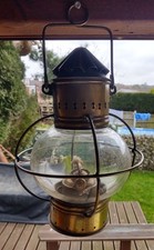 Original Captains Ships Lamp