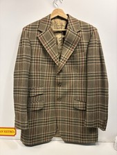 John G Hardy Tweed Jacket 38R