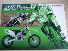 2009   kawasaki KX450F KX250F