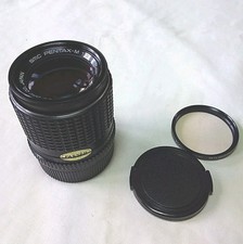 Pentax smc 135mm - pentax-m,