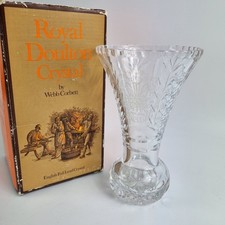 Royal Doulton / Webb Corbett