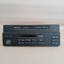 BMW 5 SERIES E39 RADIO/HEAD