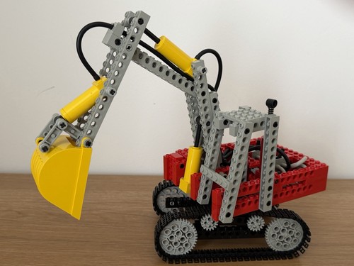 Lego 8851 vintage - lego,