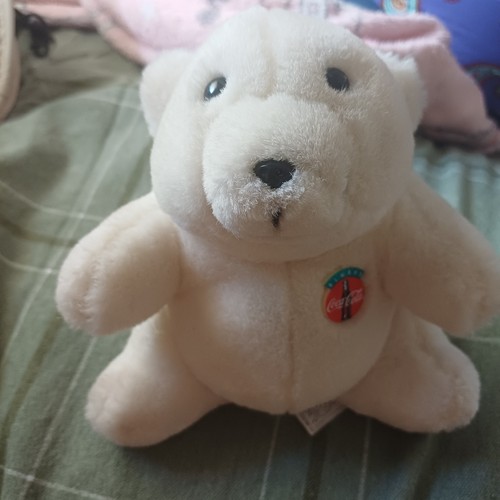 Coca cola polar - cola, bear