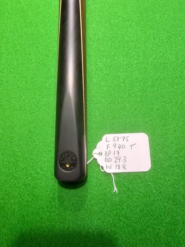 Custom cues triple crown - triple, pro