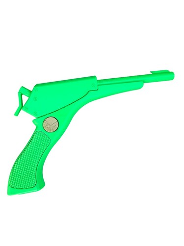 1966 green hornet gas - green, gun