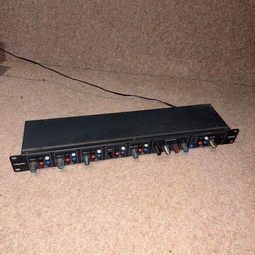 Rare proel mix844 rack - proel,