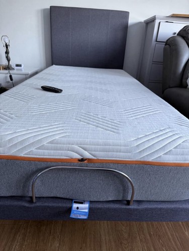 Sleepmotion 200i dark grey - sleepmotion,