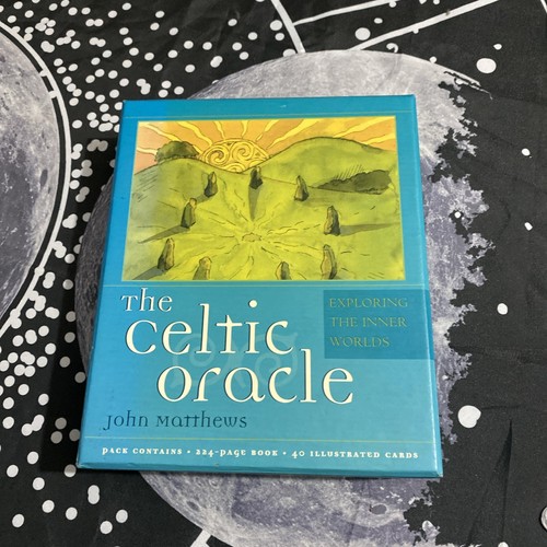 The celtic oracle john - the, oracle.