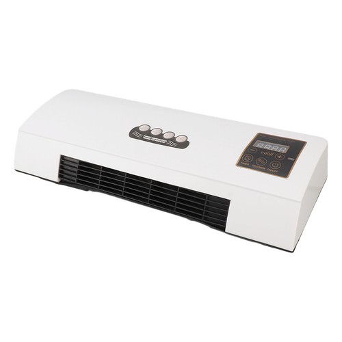 Wall mounted air conditioning - mounted,
