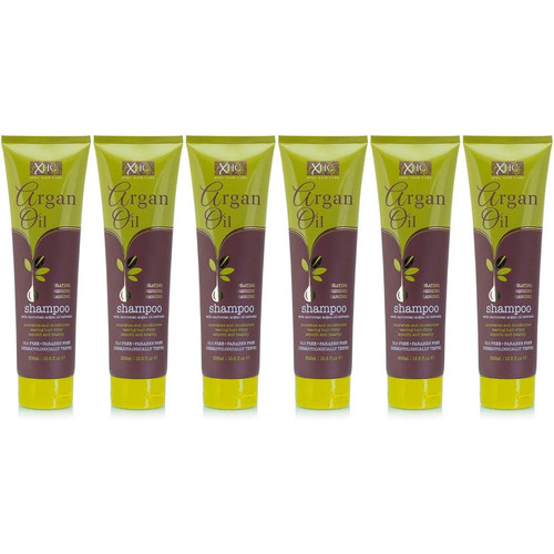 Argan oil shampoo for all - oil,