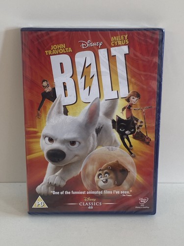 Disney bolt dvd factory - dvd,