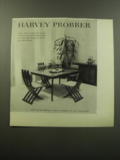 1959 Harvey Probber Table and