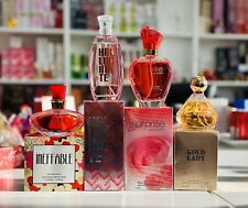 4 x 100ml woman’s perfume