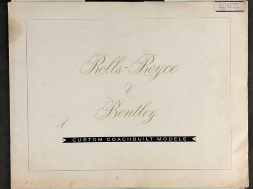 Rolls royce bentley custom - rolls,