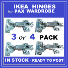 Ikea PAX KOMPLEMENT soft close