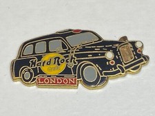 Vintage Hard Rock Cafe Lapel