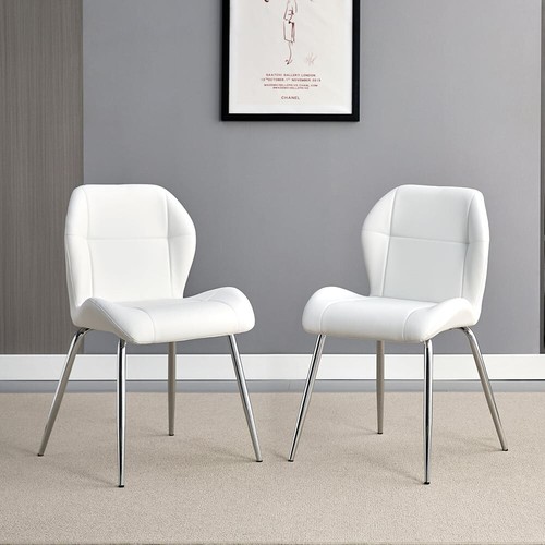 Darcy white faux - darcy, leather
