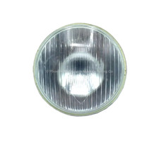 Lucas type curved glass - type, 8"