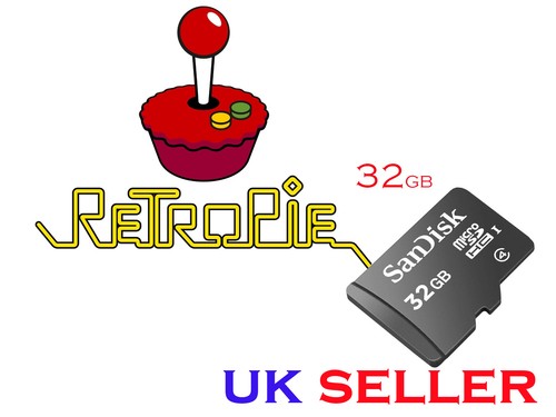 Raspberry retropie rpi - pi,