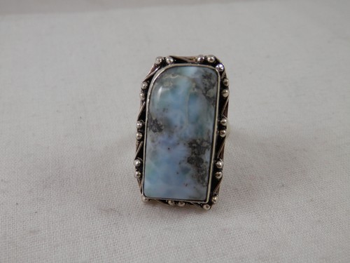 Vintage larimar sterling - larimar,