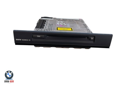 Bmw e39 e53 - x5, radio