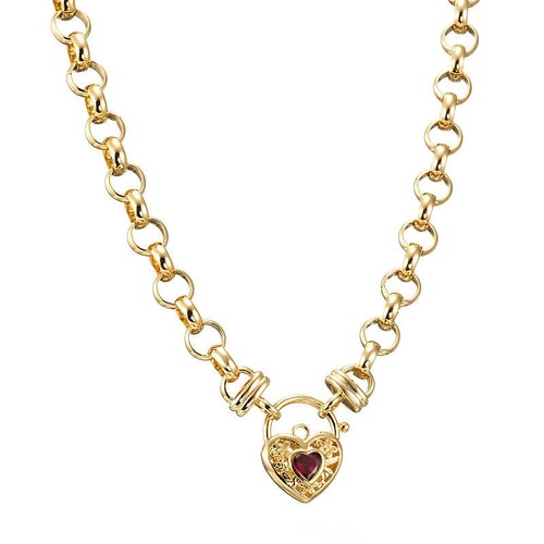18ct heavy yellow gold - 18ct,