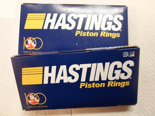 Ford piston ring set 1 - ford, os