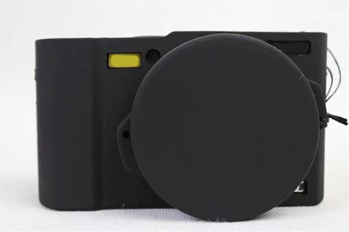 Camera soft silicone - skin, case
