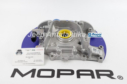 Engine oil pump jeep - engine,