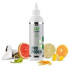 Pro Pooch Ear Cleaner Dogs | Itchy & Waxy Ears Soreness | Suitable for All Dogs