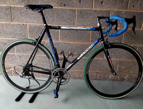 Colnago c40 frameset seatpost - colnago,
