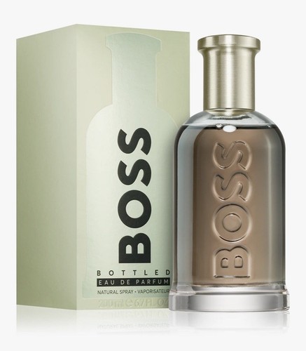 Hugo boss bottled 200ml eau - hugo, de