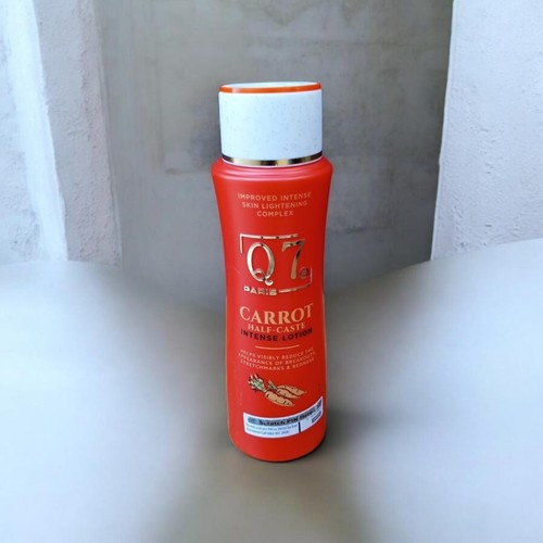 Q7paris carrot intense skin - carrot,