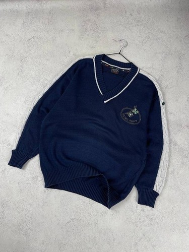 Men paul shark sweater navy - &,