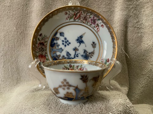 Early meissen 18th - 18th, cup