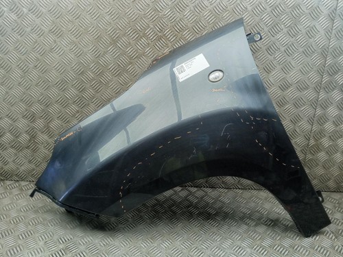 Fiat 500l wing front left - 500l,