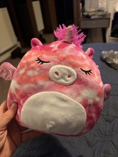 Squishmallows 7" Henley The