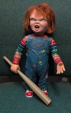 Talking Chucky Doll Good Guys Horror Collectible 11.5 Inch - #3203