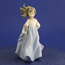 Nao by Lladro Winged Friend