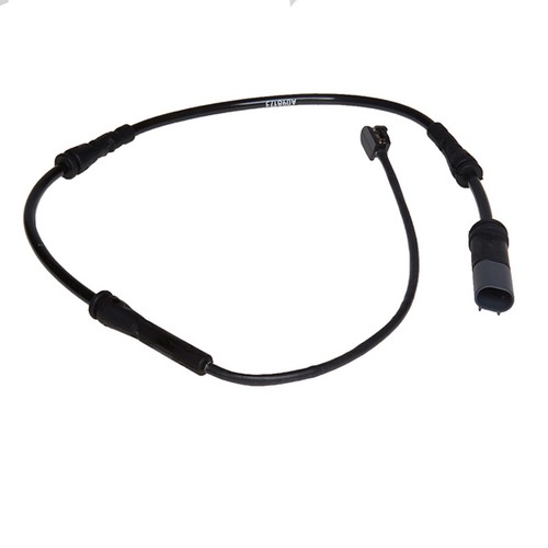 Brake pad wear warning - pad,