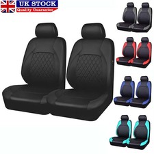 2PCS Car Seat Covers Front