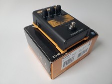 TC Helicon VoiceTone E1 - Vocal Delay & Echo Effects Pedal