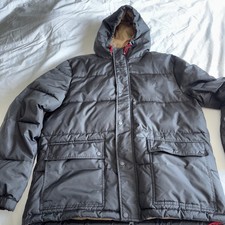 Men’s Arsenal Crested Puffer