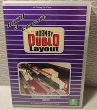 Build a Classic Hornby Dublo Layout Railway Train 00 Gauge Laurence Hogg - DVD 