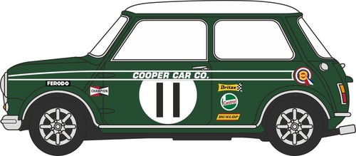 Oxford diecast mini - oxford, 1:76