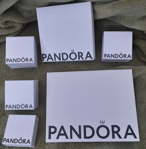 Pandora bundle empty - pandora, of