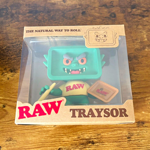 Raw traysor novelty plastic - traysor,
